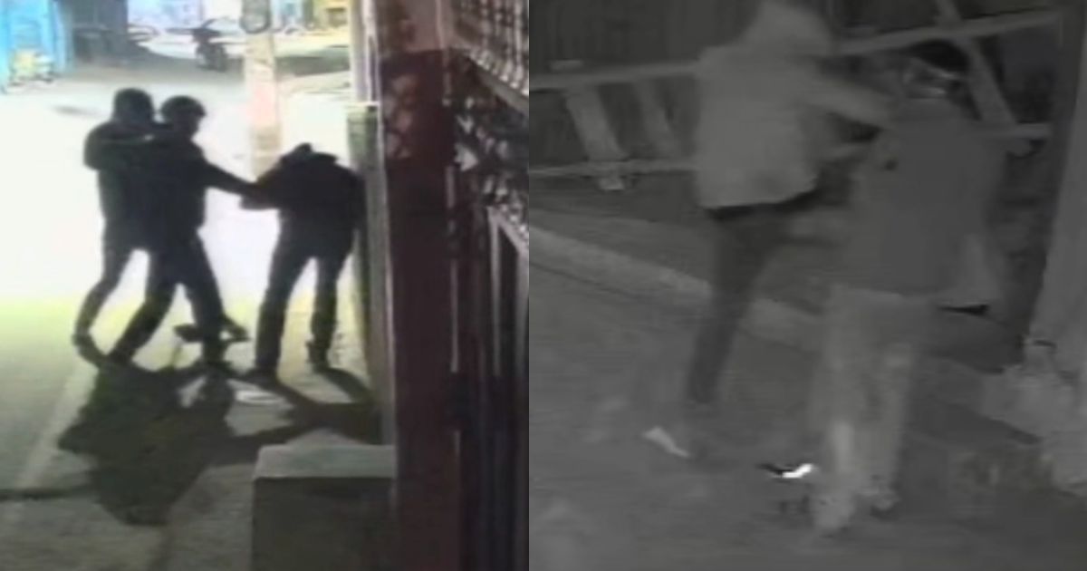 रांची में अपराध बेलगाम: मीडियाकर्मियों पर जानलेवा हमला