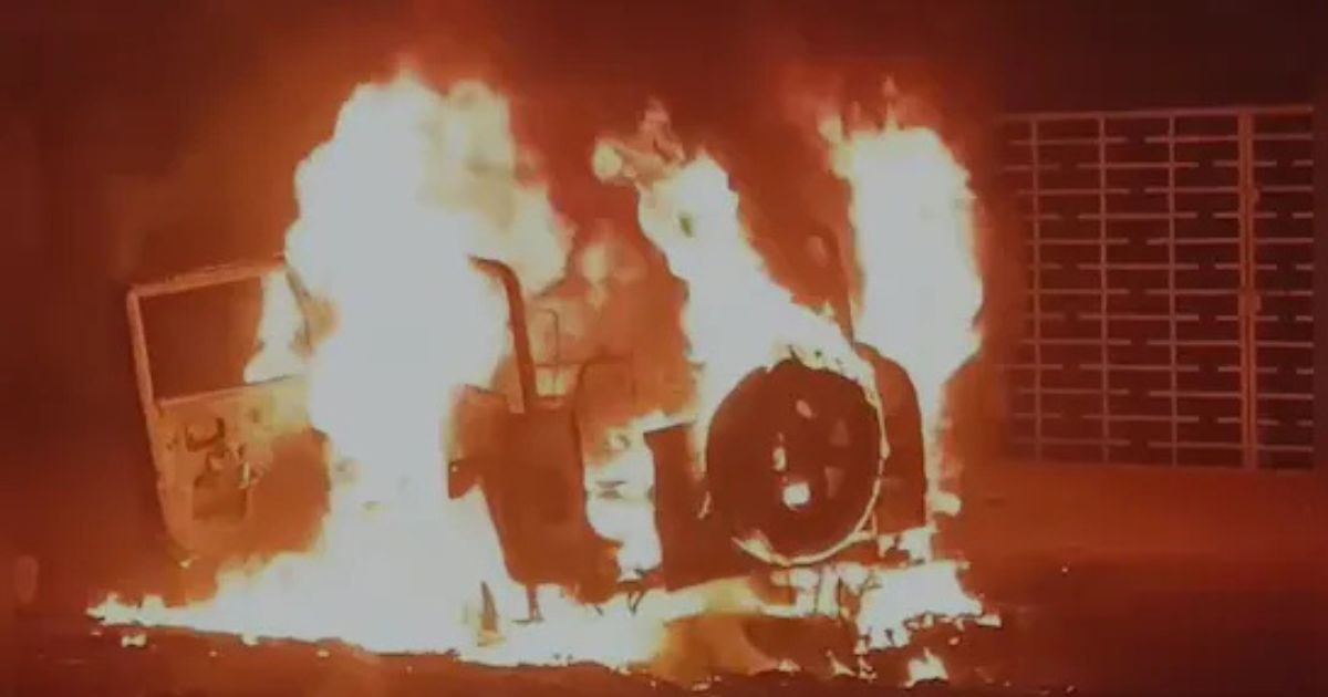 Patna Hit And Run Case: तेज रफ्तार थार ने 7 लोगों को रौंदा, एक की मौत, गुस्साई भीड़ ने वाहन को फूंका