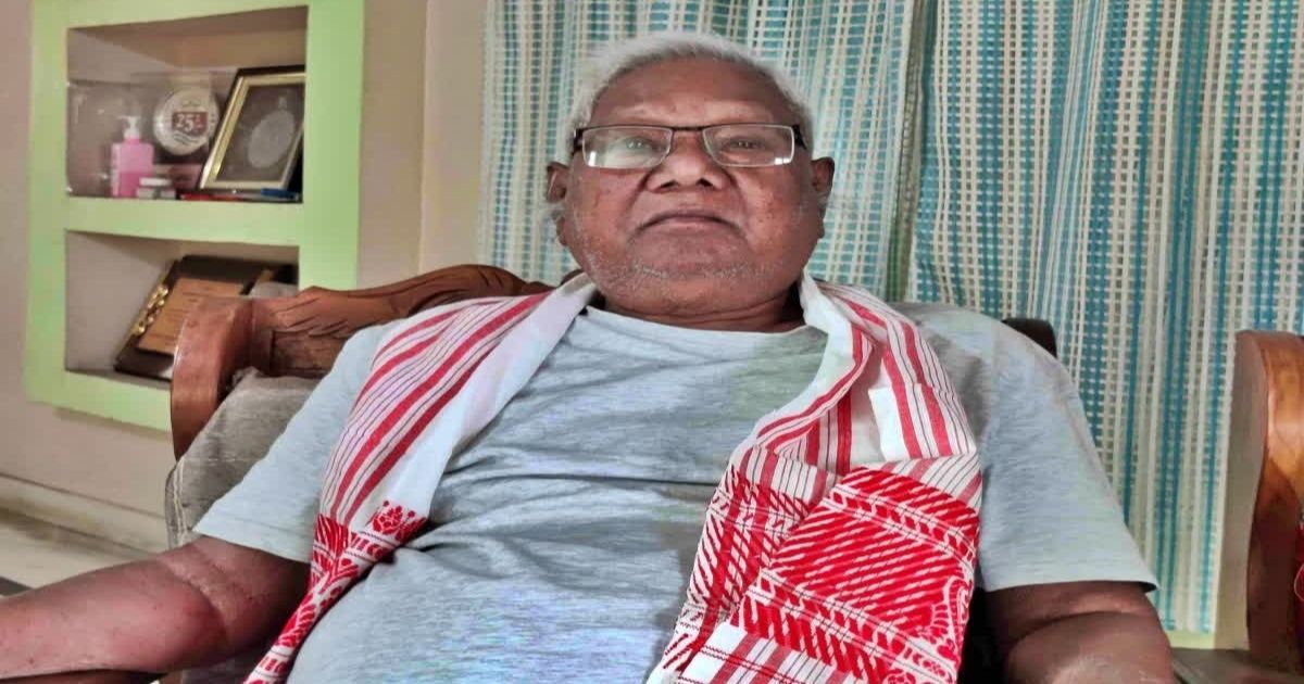 पूर्व सांसद कड़िया मुंडा को फर्जी पुलिस अधिकारी की धमकी, रंगदारी मांगने का मामला दर्ज