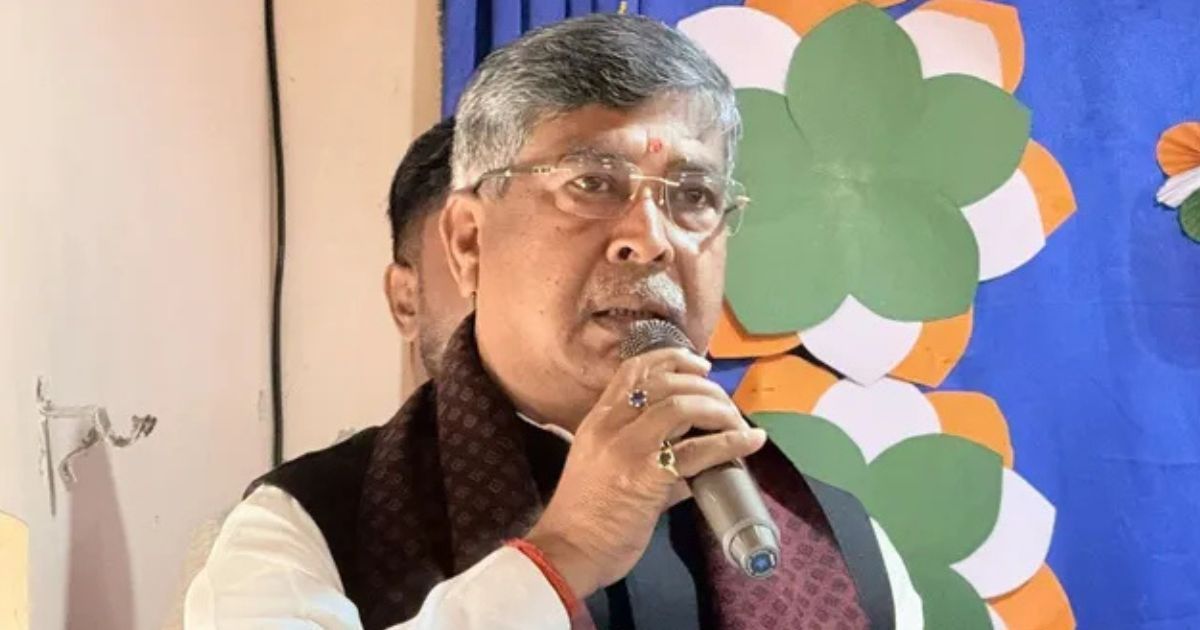 ओबीसी कार्ड के साथ सिंगल नॉमिनेशन, झारखंड बीजेपी में आदित्य साहु की ताजपोशी तय