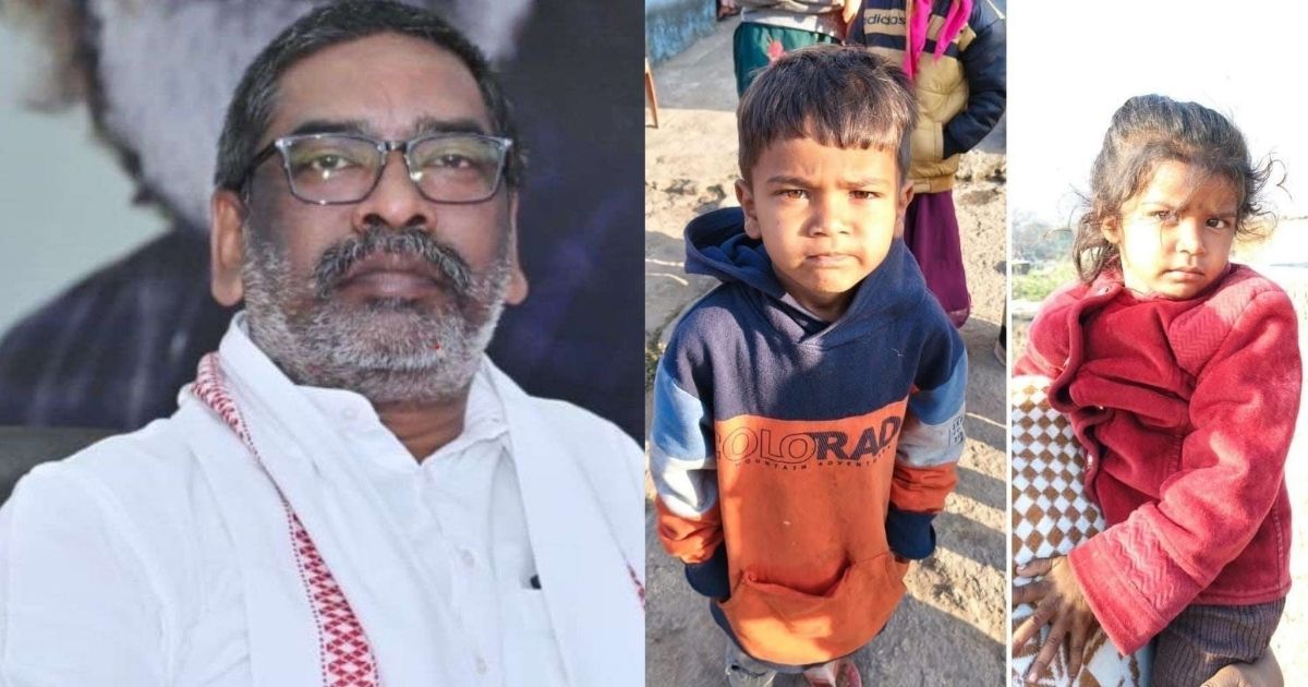 अंश–अंशिका की बरामदगी पर सीएम हेमंत सोरेन सख्त, बोले– जांच यहीं नहीं रुकेगी