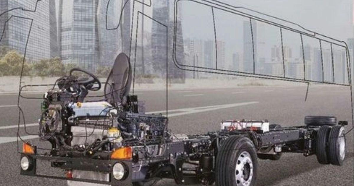 अब यात्रियों की सुरक्षा से समझौता नहीं, चेसिस बढ़ी बसें होंगी सड़क से बाहर