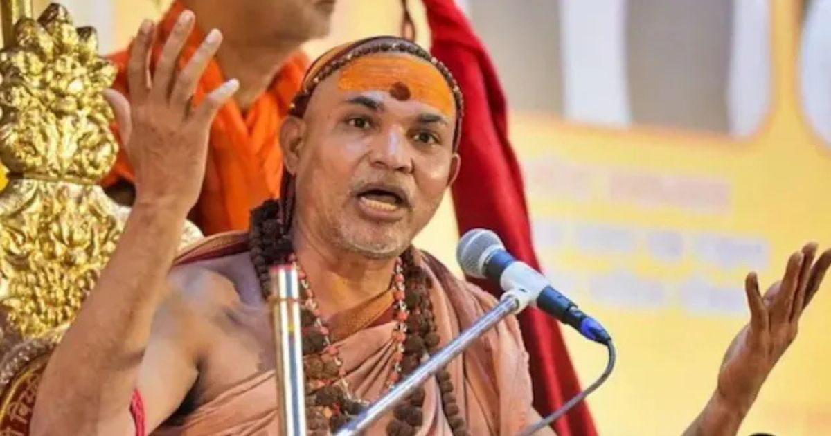 प्रयागराज माघ मेला विवाद: शंकराचार्य पद, प्रशासनिक नोटिस और सियासत का टकराव