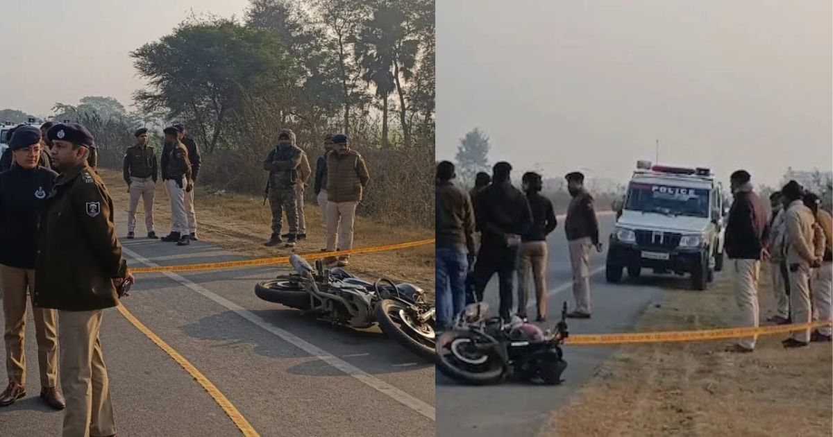 पटना में पुलिस–अपराधी मुठभेड़: लॉरेंस बिश्नोई गैंग से जुड़ा शूटर के पैर में लगी गोली