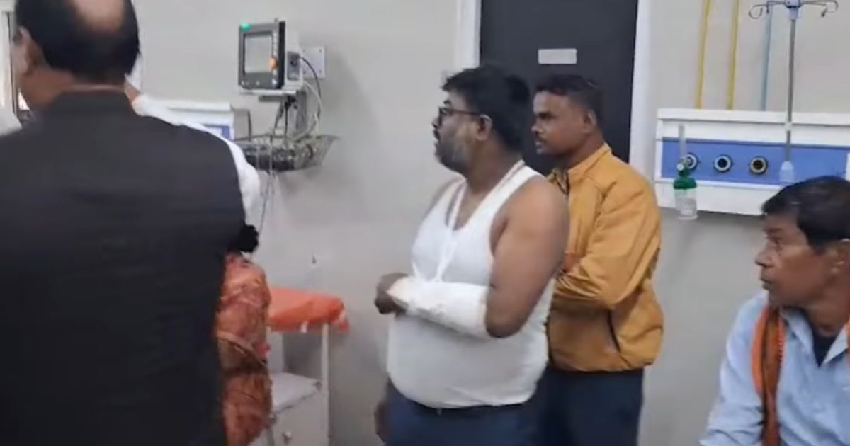 धनबाद में वर्चस्व की लड़ाई बनी हिंसा की वजह, कई अधिकारी घायल