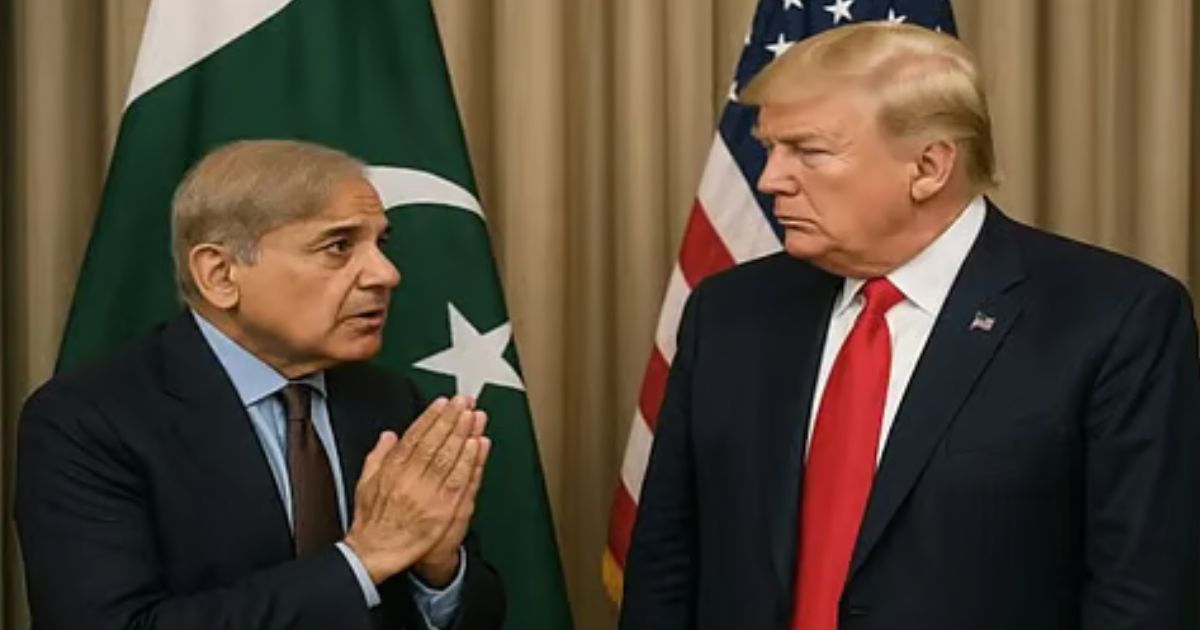 कर्ज के बोझ में डूबा पाकिस्तान और 1 अरब डॉलर का ‘शांति बोर्ड’ सवालों के घेरे में