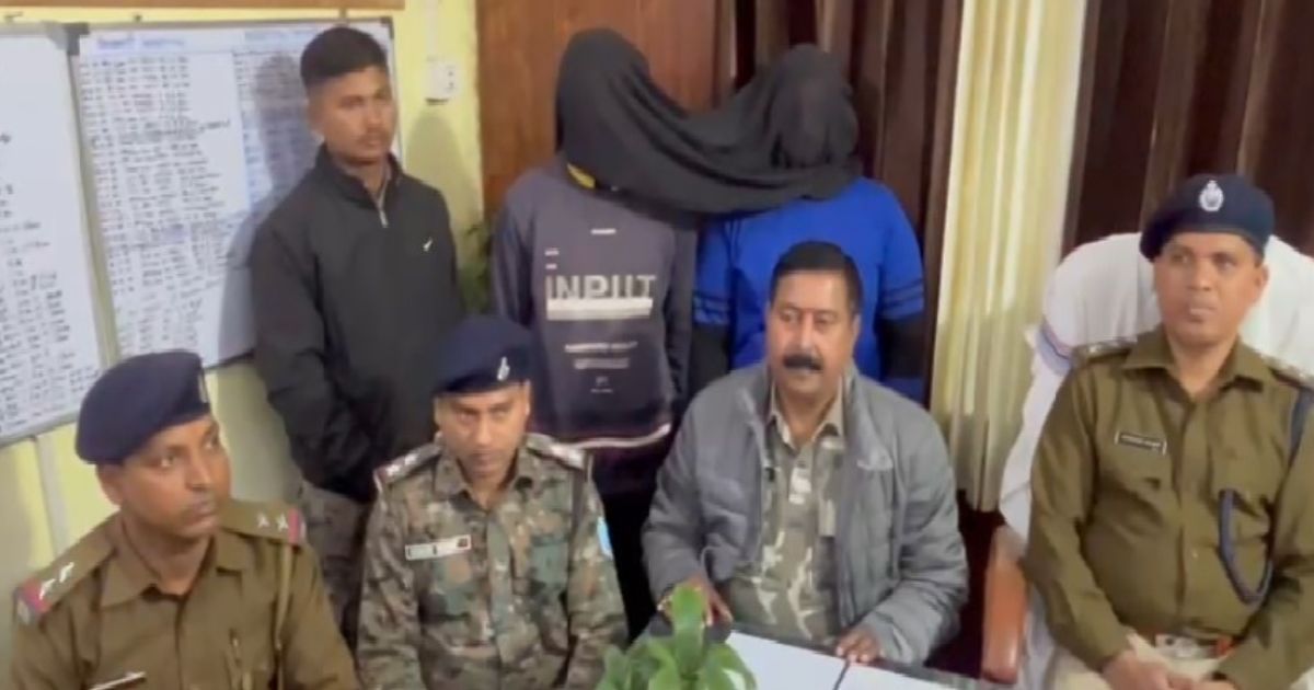 गिरिडीह के छंटू मर्डर केस का खुलासा, पुरानी रंजिश में की गई थी हत्या, दो गिरफ्तार