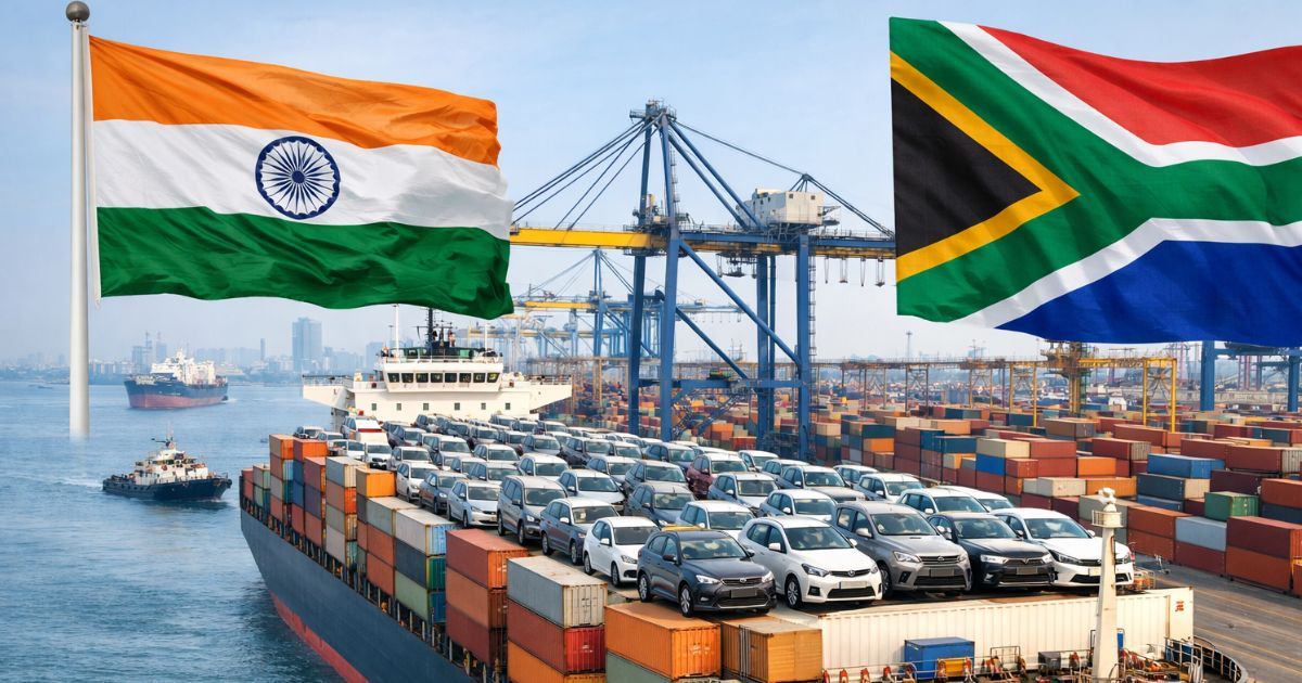 US के बाद साउथ अफ्रीका भी भारत पर 50% टैरिफ की तैयारी में, ऑटो सेक्टर पर मंडराया खतरा