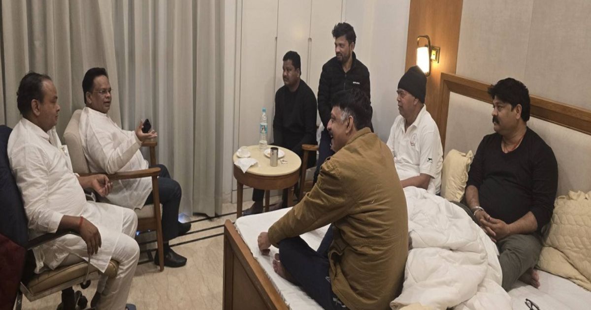 दिल्ली में झारखंड कांग्रेस की रणनीतिक बैठक, संगठन बनाम सरकार के सवालों ने बढ़ाई सियासी सरगर्मी