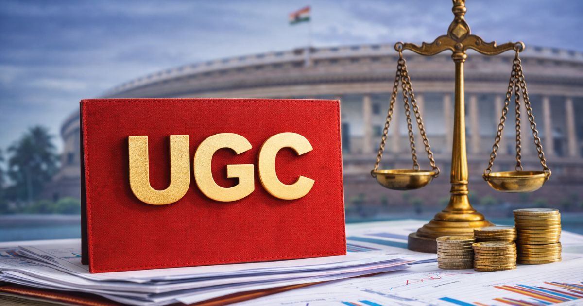 किस कानून से ताकतवर बना UGC? इक्विटी नियम पर बवाल के बीच UGC की संवैधानिक हैसियत पर बहस
