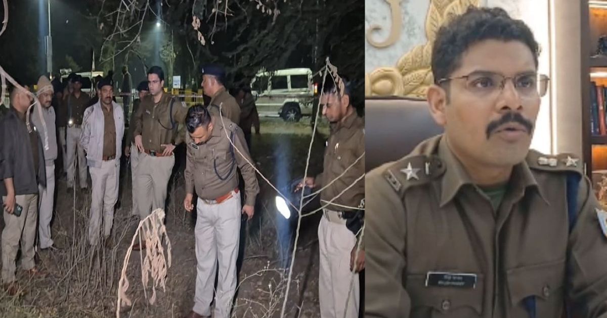 कैरव गांधी अपहरणकांड का खुलासा, बिहार-झारखंड नेटवर्क टूटा; 6 गिरफ्तार, एनकाउंटर में 3 घायल