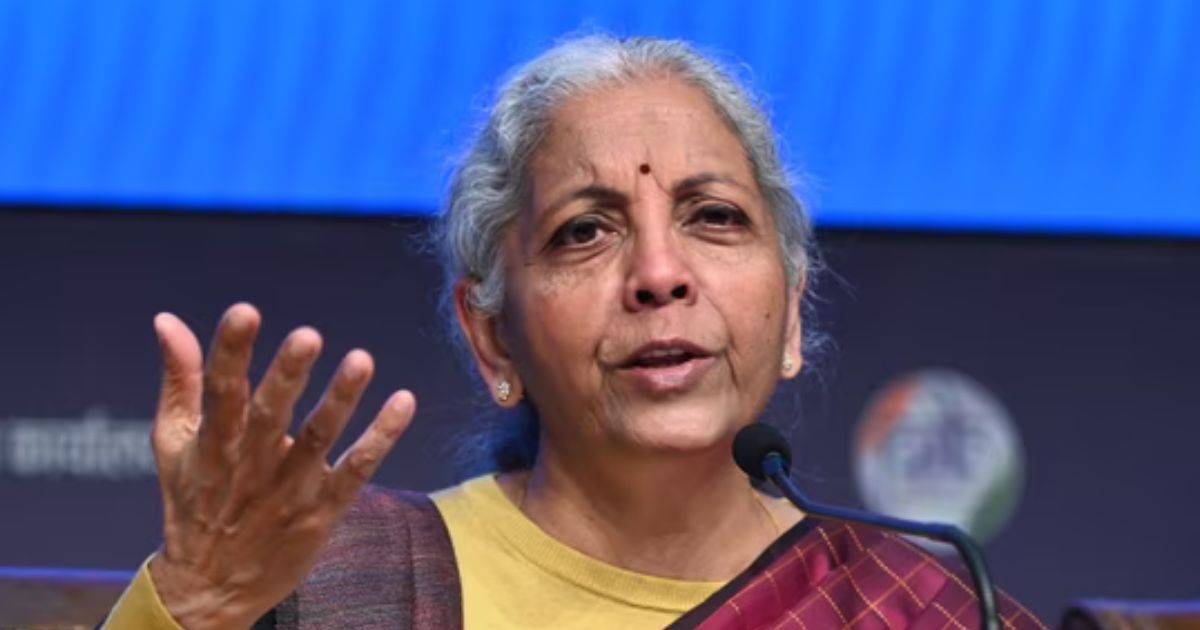 “कपड़ों से नहीं, क्षमता से आंकिए” बजट वाली साड़ी पर निर्मला सीतारमण का करारा जवाब