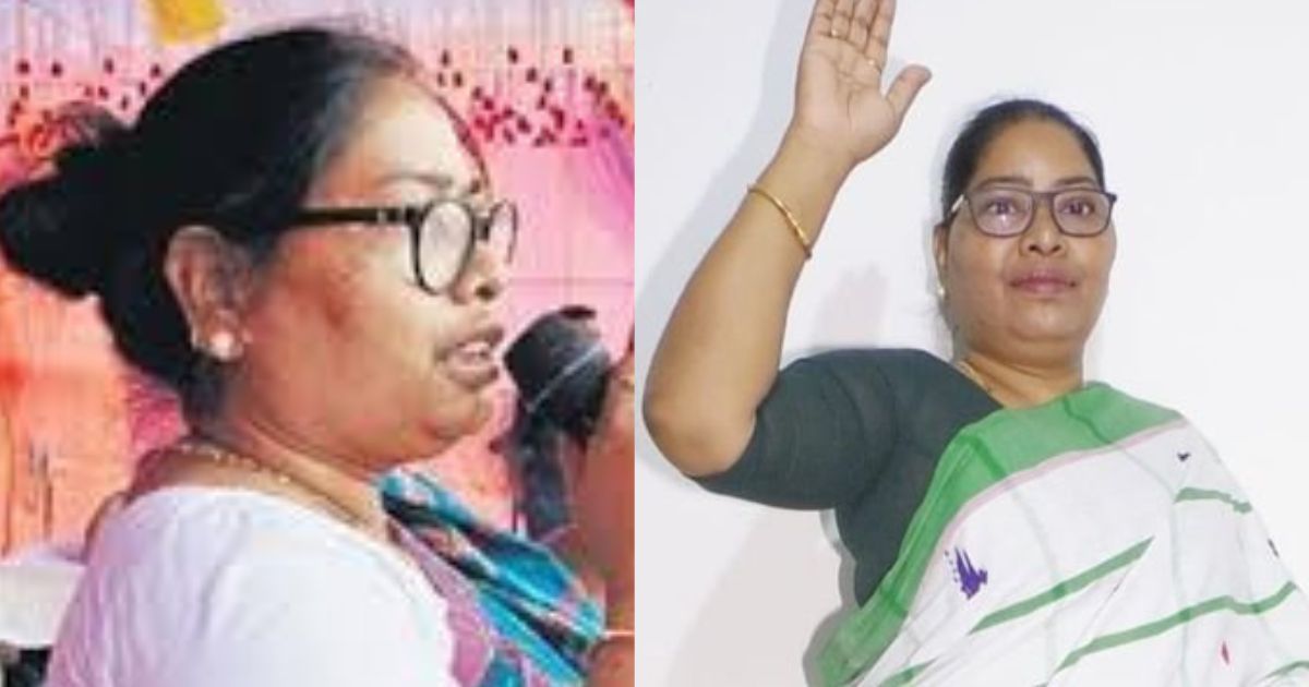 क्या जेएमएम अंजनी सोरेन को भेजेगा राज्यसभा? CM हेमंत सोरेन पर तेज दबाव