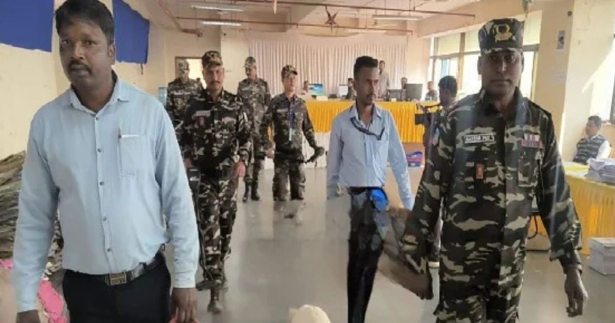 Breaking: रांची कलेक्ट्रेट को बम से उड़ाने की धमकी, सुरक्षा एजेंसियां अलर्ट