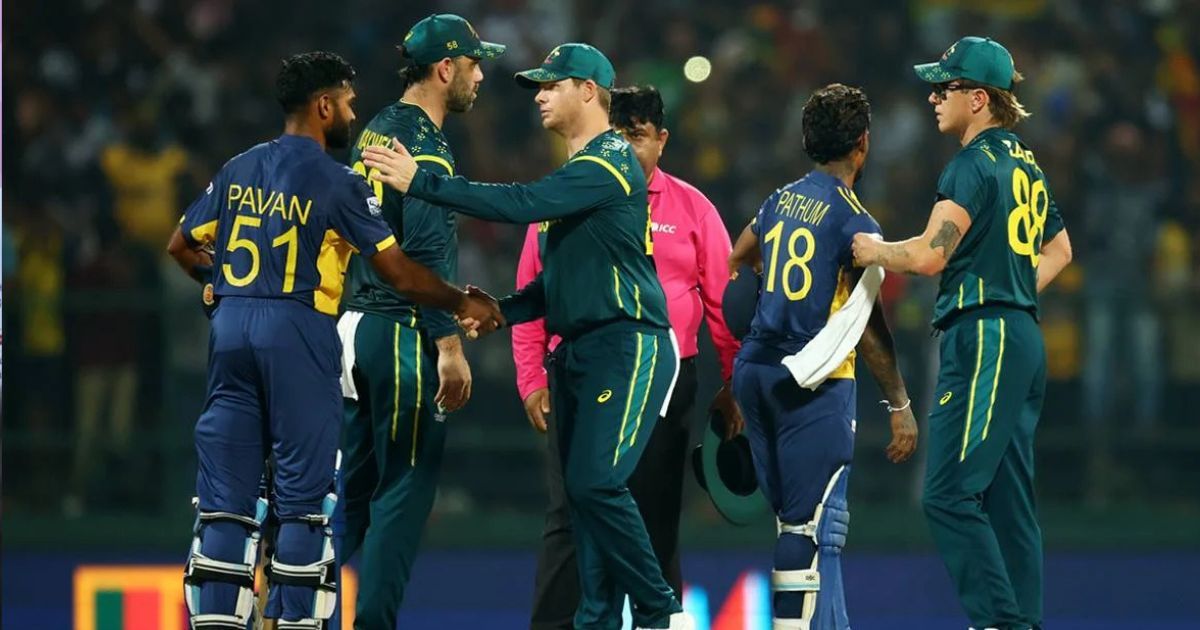 T20 वर्ल्ड कप 2026 से बाहर हुआ ऑस्ट्रेलिया, ग्रुप स्टेज में ही टूर्नामेंट से बाहर