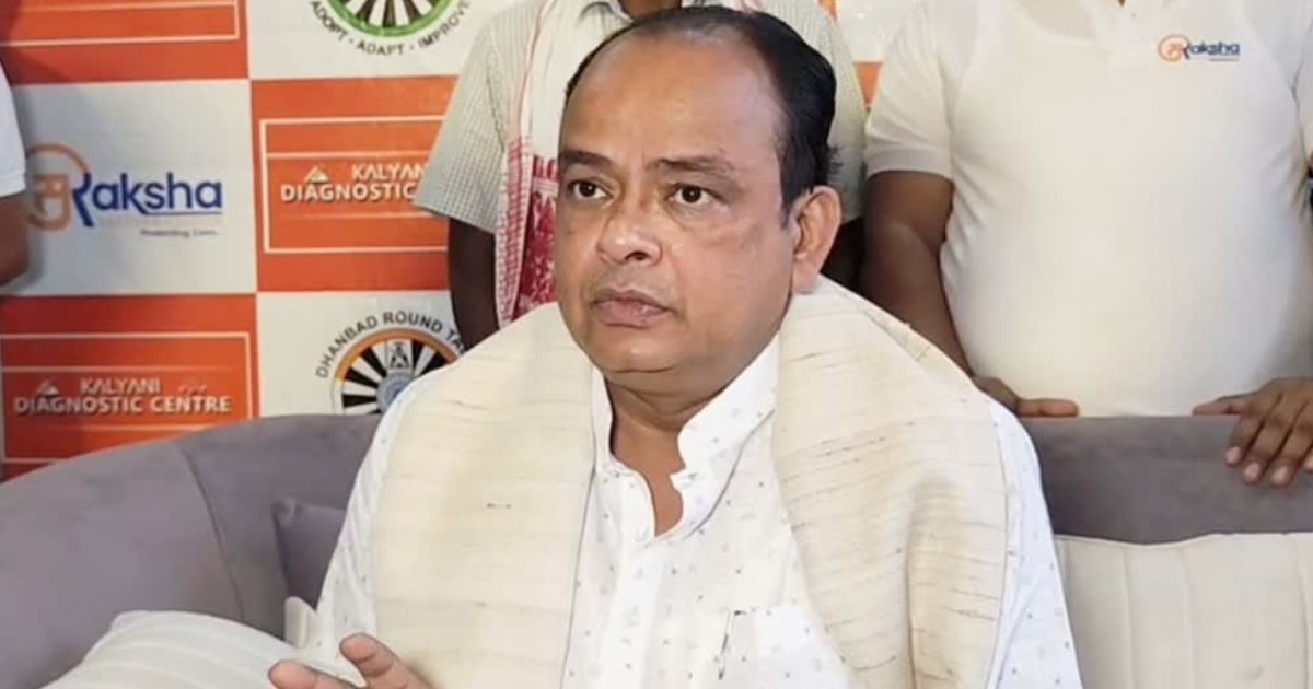 SIR पर सियासी संग्राम, इरफान अंसारी का विरोध ऐलान—निशिकांत दुबे पर निशाना और सदन स्थगन की मांग