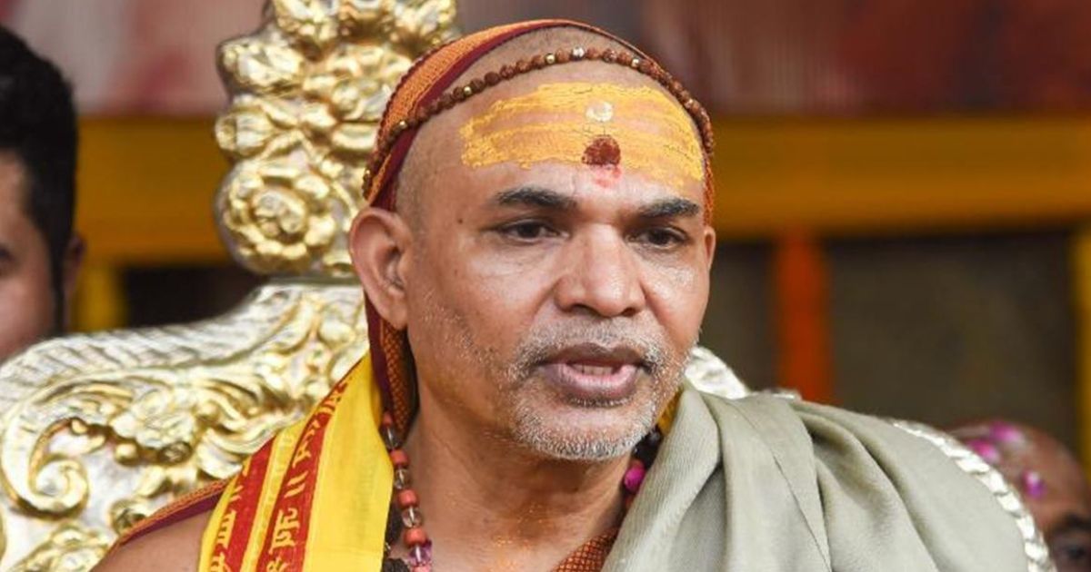 वाराणसी में अविमुक्तेश्वरानंद का बड़ा बयान– गिरफ्तारी देंगे, विरोध नहीं करेंगे, CCTV में कैद है पूरी सच्चाई