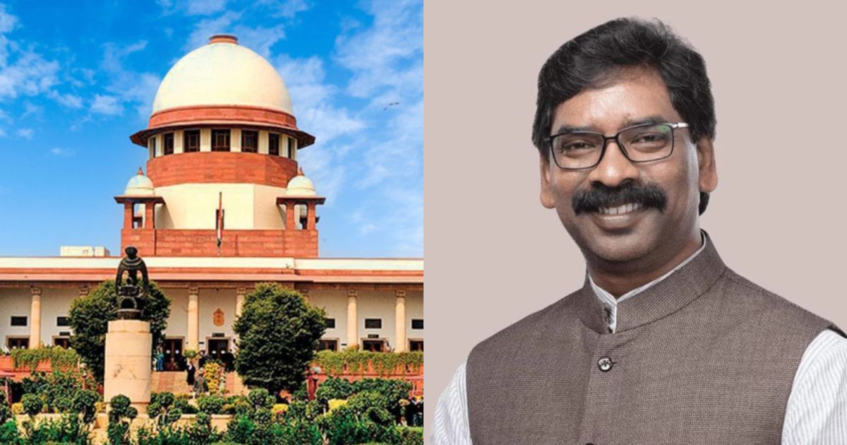 Supreme Court से CM हेमंत सोरेन को बड़ी राहत, ED समन अवहेलना केस में ट्रायल पर फिलहाल रोक