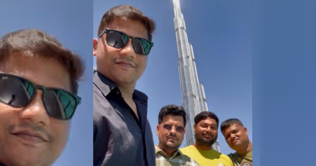 UAE में फंसे लोहरदगा के अमित कुमार, भारत वापसी के लिए लगाई गुहार