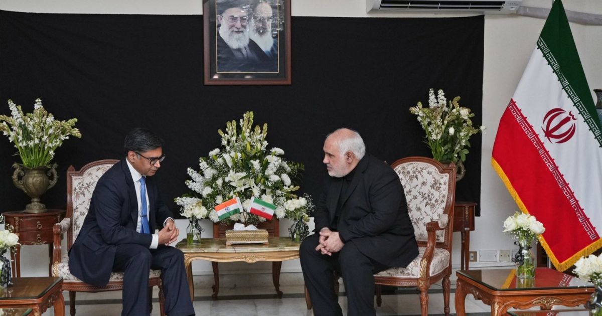 खामेनेई की मौत के 5 दिन बाद भारत ने क्यों जताया शोक? कूटनीति, क्षेत्रीय संतुलन और पुरानी तनातनी की कहानी