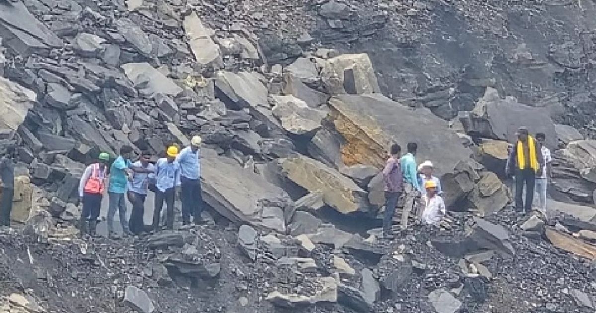 कतरास के कांटा पहाड़ी हादसे में DGMS की सख्ती, सुरक्षा नियमों की अनदेखी पर चार अधिकारियों के खिलाफ केस