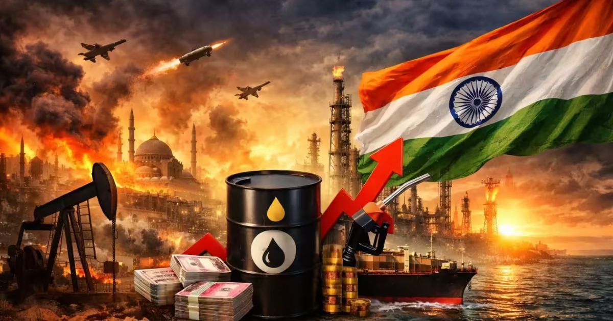 ईरान-इजरायल तनाव का भारत पर असर? रुपया, महंगाई और अर्थव्यवस्था पर मंडराया खतरा, मूडीज ने दी चेतावनी