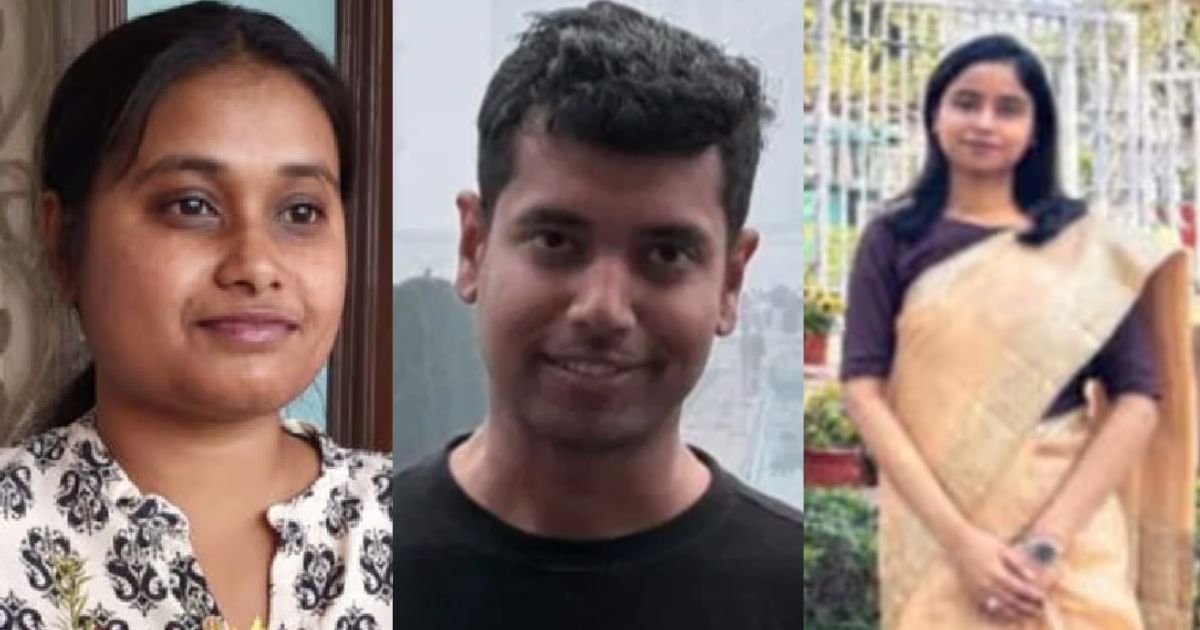 UPSC रिजल्ट में झारखंड का दम: सुदीपा दत्ता 41वीं रैंक, विपुल गुप्ता 103वें, निहारिका सिन्हा और श्रुति मोदी भी सफल