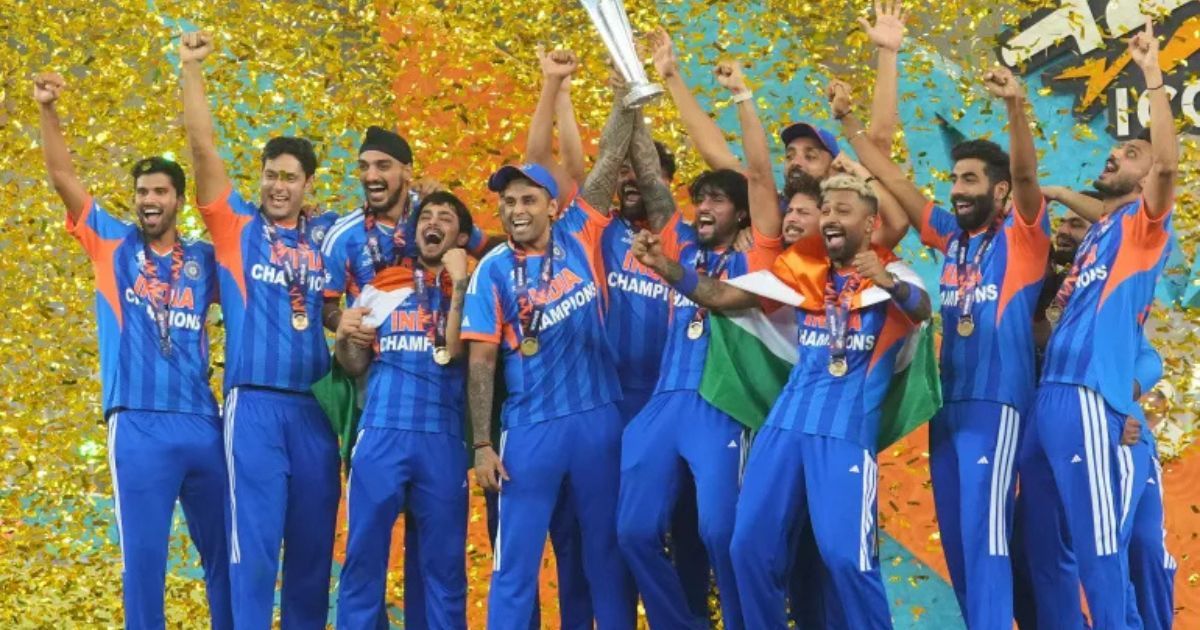 T20 World Cup 2026 Final: भारत बना चैंपियन, बुमराह की घातक गेंदबाजी और सैमसन-अभिषेक की तूफानी बल्लेबाजी से बने 10 बड़े रिकॉर्ड