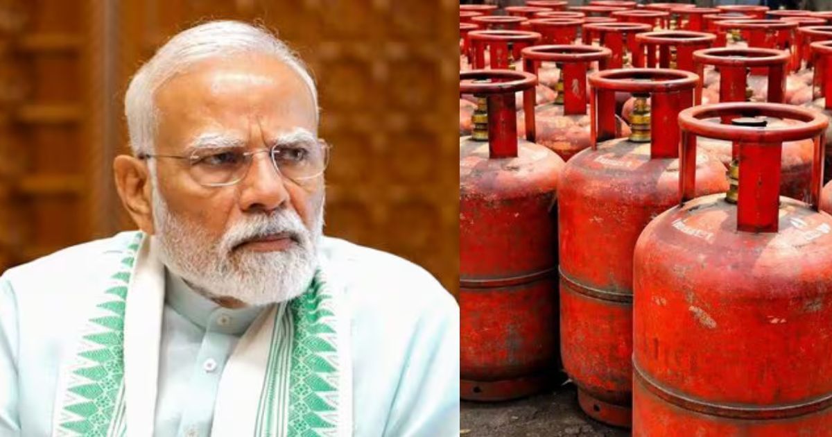 मिडिल ईस्ट में तनाव के बीच देशभर में ESMA लागू, LPG आपूर्ति बनाए रखने के लिए सरकार का बड़ा फैसला