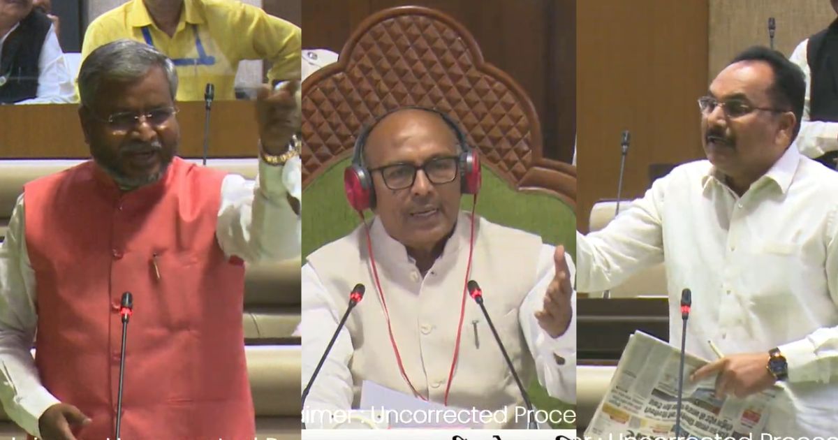 झारखंड विधानसभा में जमीन से गैस तक घमासान, म्यूटेशन में घूस के आरोप, अस्पताल और वकीलों की सुरक्षा पर भी सरकार घिरी