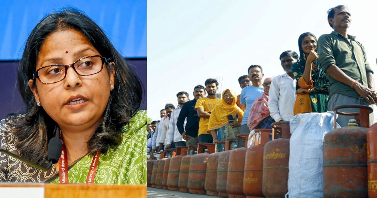 55 लाख से 75 लाख पहुंची LPG बुकिंग, पैनिक बाइंग पर सरकार की अपील- अतिरिक्त सिलेंडर न लें