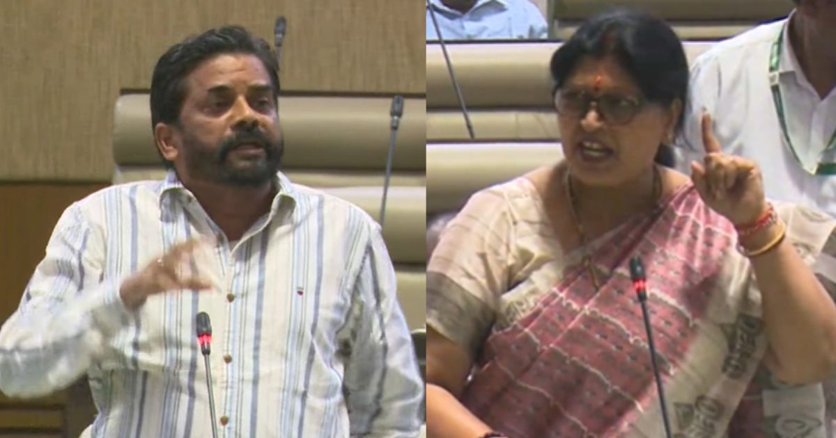 झारखंड विधानसभा में बवाल: असंसदीय भाषा पर बखेड़ा, माफी के बाद भी नहीं थमा हंगामा