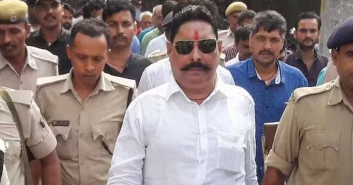 अनंत सिंह को बड़ी राहत: दुलारचंद हत्याकांड मामले में मिली जमानत, जल्द आएंगे जेल से बाहर