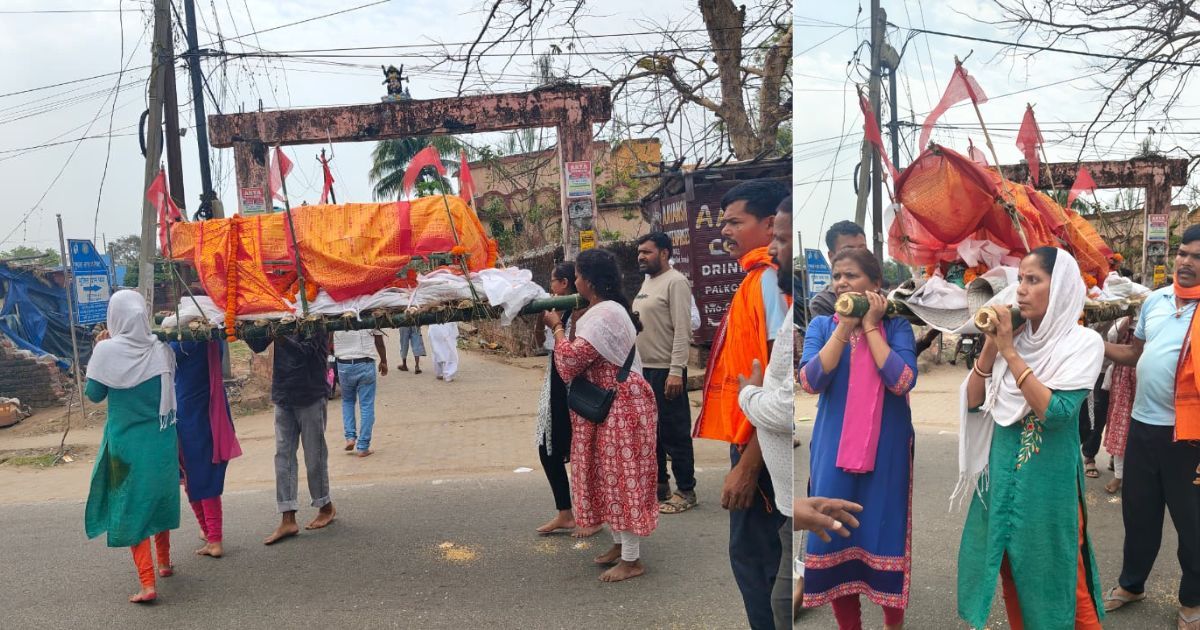 जब बेटियां बनीं सहारा: मां के अंतिम संस्कार में रची नई मिसाल