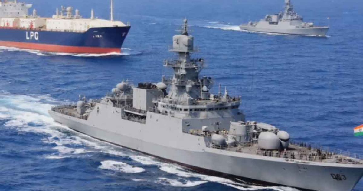 होर्मुज जलडमरूमध्य पर ईरान का कड़ा कंट्रोल: 20% वैश्विक तेल सप्लाई ठप, कीमतें $100 पार