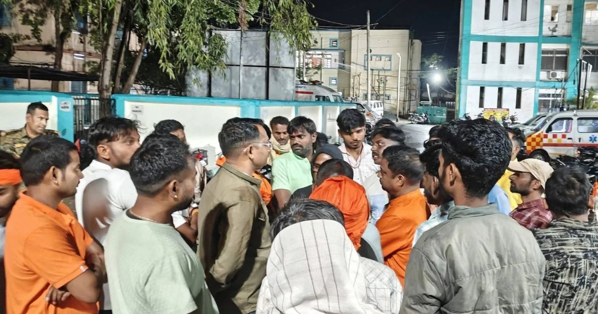 Hazaribagh में रामनवमी जुलूस के दौरान बवाल: एक की हत्या, दूसरा घायल