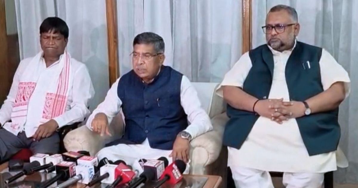 हजारीबाग दरिंदगी पर भड़की बीजेपी, 3 अप्रैल को झारखंड बंद का एलान, दिल्ली से हेमंत पर आदित्य साहू का बड़ा हमला