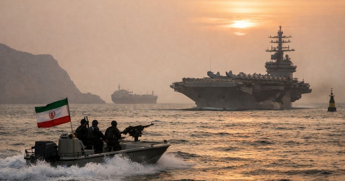 होर्मुज पर ईरान की सख्ती: ‘रास्ता खुलेगा, लेकिन अमेरिका के लिए नहीं’