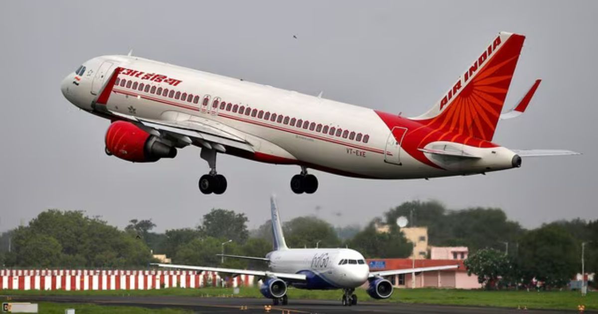 Air India ने बढ़ाया फ्यूल सरचार्ज, ईरान-इजरायल तनाव का असर यात्रियों पर