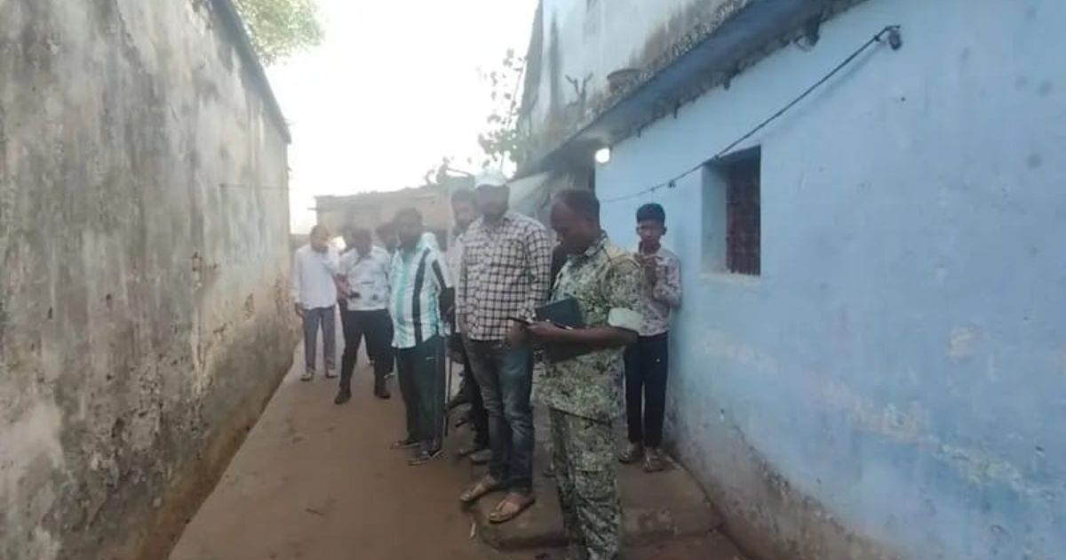 खलारी में सुबह-सुबह फायरिंग: घर पर बरसी गोलियां, रंगदारी की आशंका से दहशत