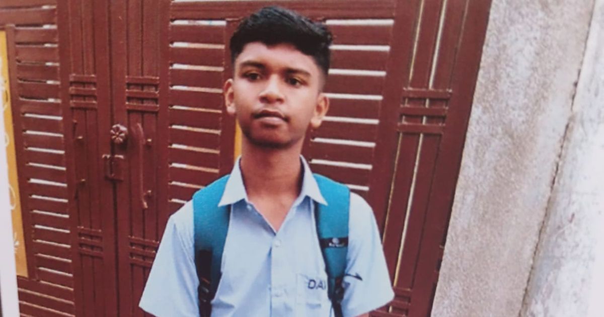 48 घंटे बाद भी नहीं मिला हिमांशु, दीपाटोली में लापता किशोर को लेकर परिवार बेहाल