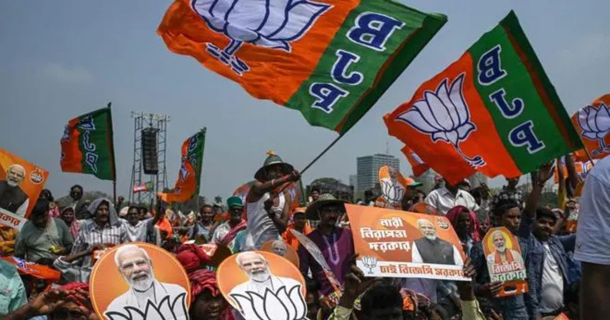 West Bengal Election: बंगाल में BJP का संकल्प पत्र आज, महिलाओं, युवाओं और किसानों पर फोकस
