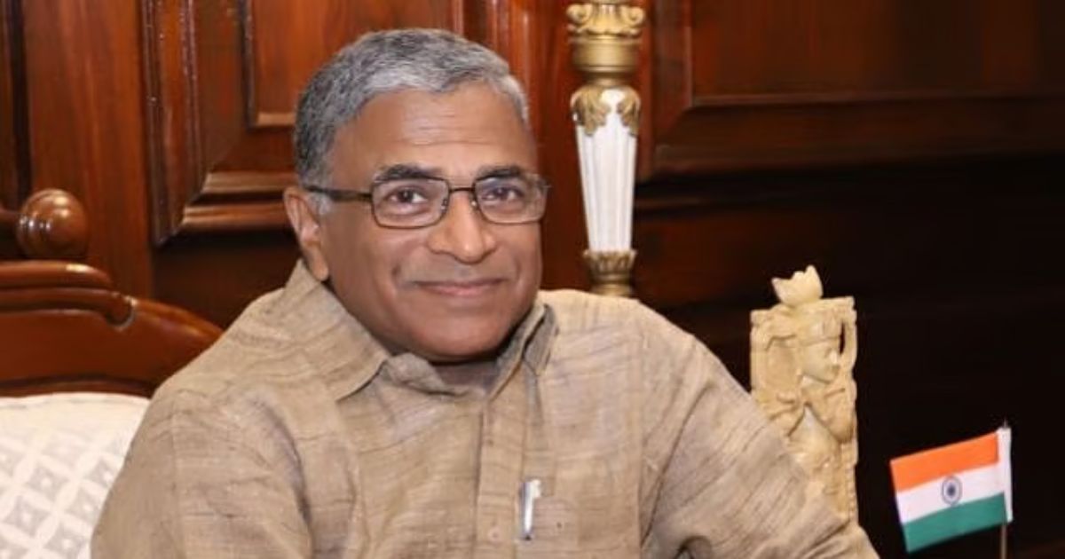 हरिवंश नारायण सिंह की राज्यसभा में तीसरी पारी: राष्ट्रपति मनोनयन और सियासी समीकरण