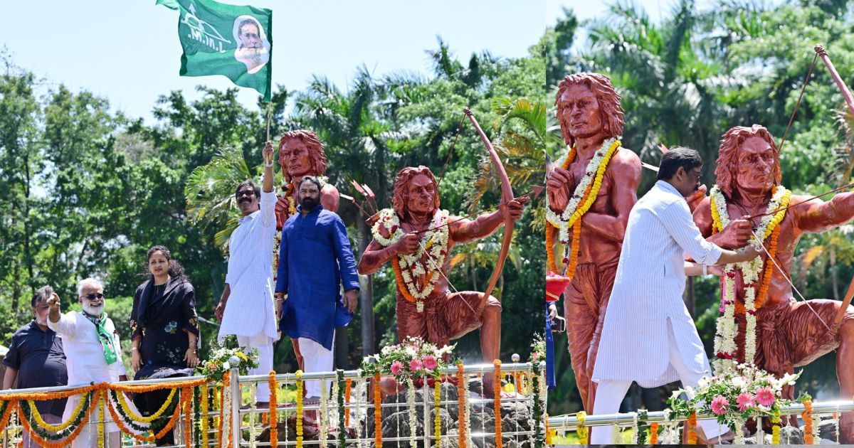 सिदो-कान्हू जयंती: हेमंत सोरेन बोले– जल, जंगल, जमीन की लड़ाई का प्रतीक है बलिदान