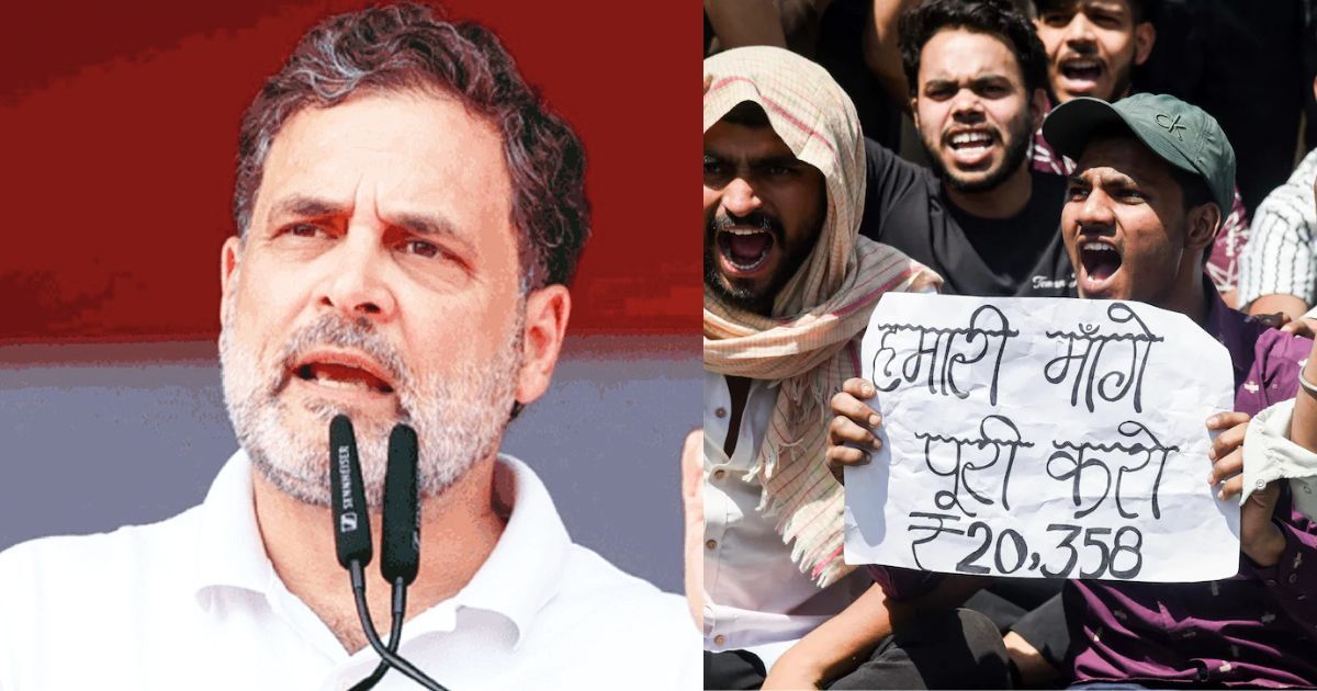 नोएडा हिंसा पर Rahul Gandhi का बड़ा बयान: ‘श्रमिकों की आखिरी चीख’, महंगाई और सरकार पर तीखा हमला