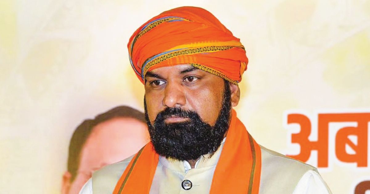 CM सम्राट चौधरी को जान से मारने की धमकी, गुजरात से आरोपी गिरफ्तार