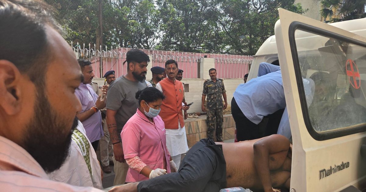 रांची में दिनदहाड़े फायरिंग, जमीन विवाद में घायल प्रॉपर्टी डीलर की मौत, आरोपी गिरफ्तार