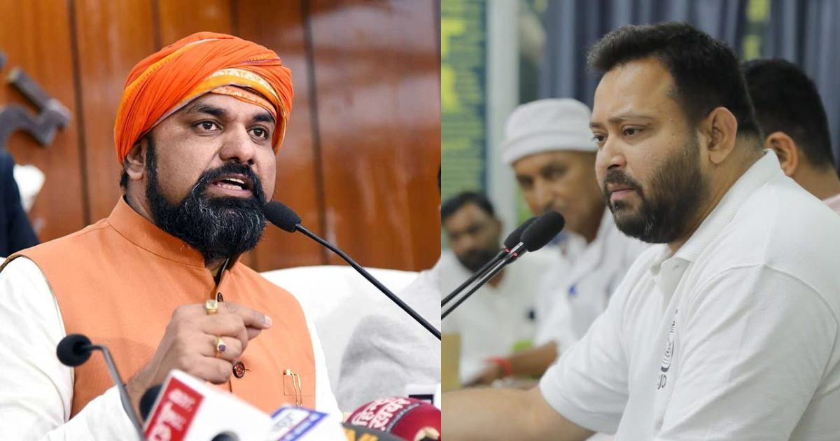 Bihar Floor Test: ‘पाठशाला’ से ‘सिलेक्टेड CM’ तक—सम्राट चौधरी और तेजस्वी यादव के बीच तीखी सियासी भिड़ंत