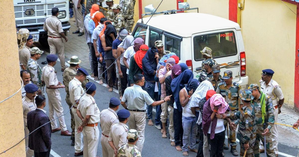 पेपर लीक कांड: 100 आरोपियों की जमानत पर सुनवाई टली, 29 अप्रैल को अगली तारीख