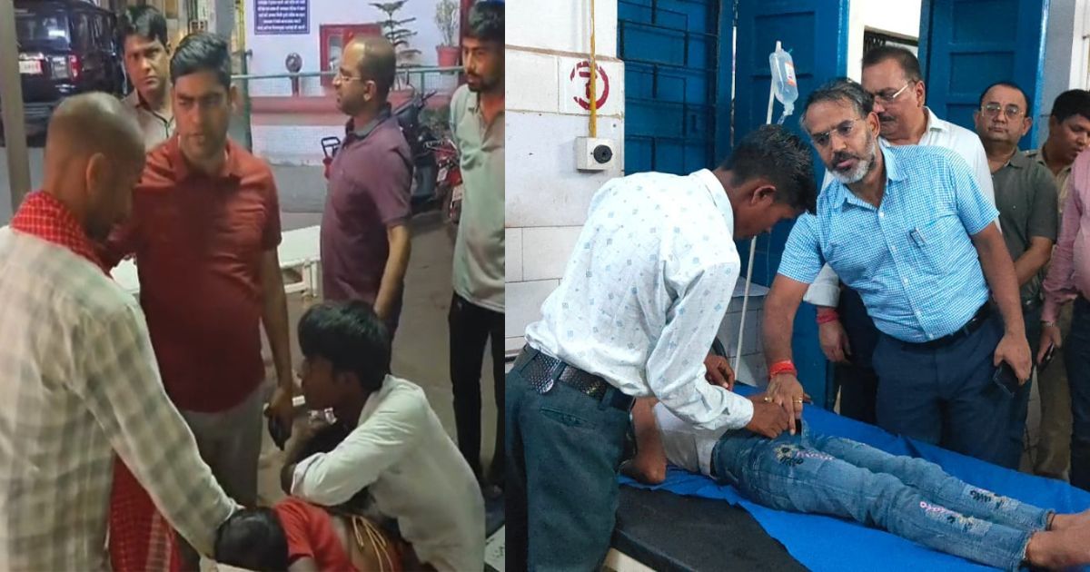 गिरिडीह: गोलगप्पा-चाट खाने के बाद एक बच्चे की मौत, कई बीमार, प्रशासन अलर्ट